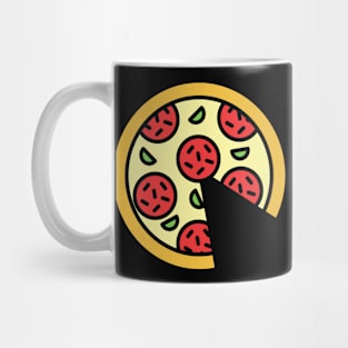 Italian Tomato Pizza Mug